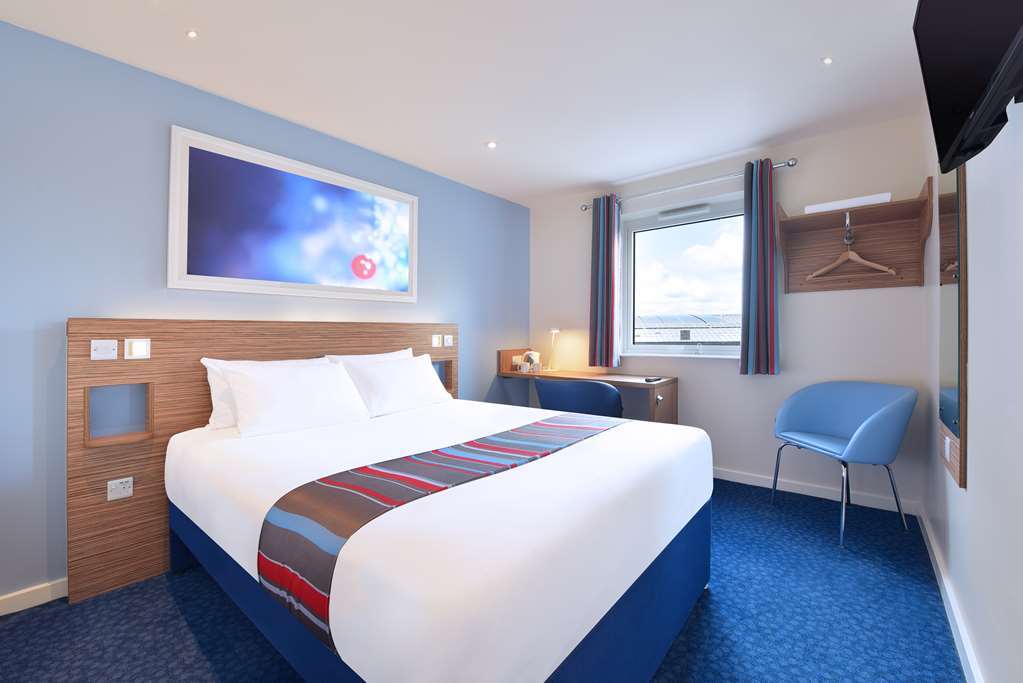 Travelodge Bedford Goldington Road Zimmer foto